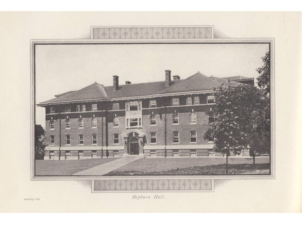Hepburn Hall